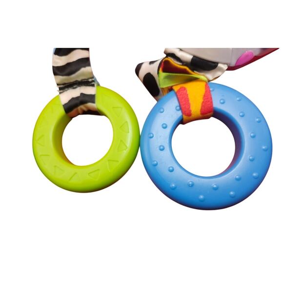 Fisher-Price Stacking Surprise Octopus 2001 Musical Rings Toddler/Baby Toy Works - Picture 9 of 10